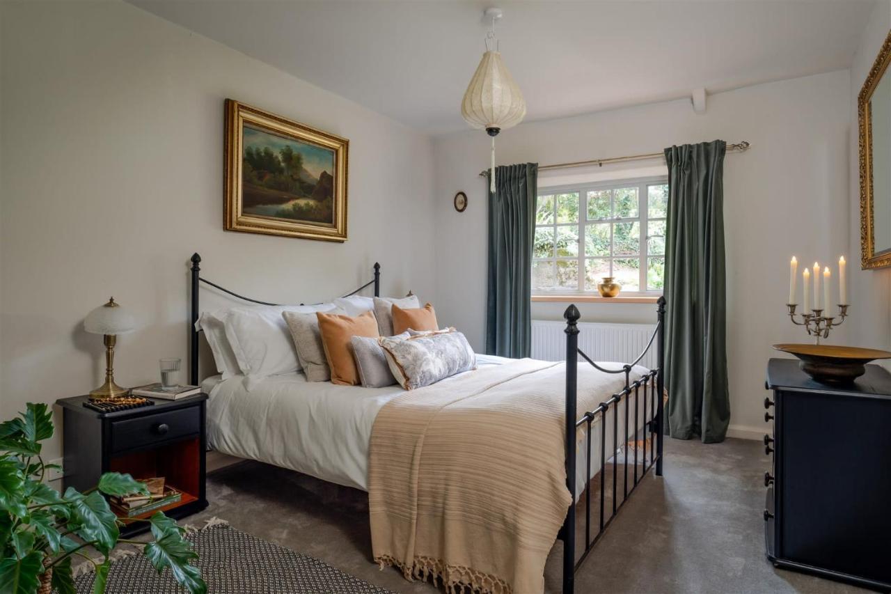 The Stables - Charming 15Th-Century Rural Bolthole Apartment Newton Abbot Ngoại thất bức ảnh