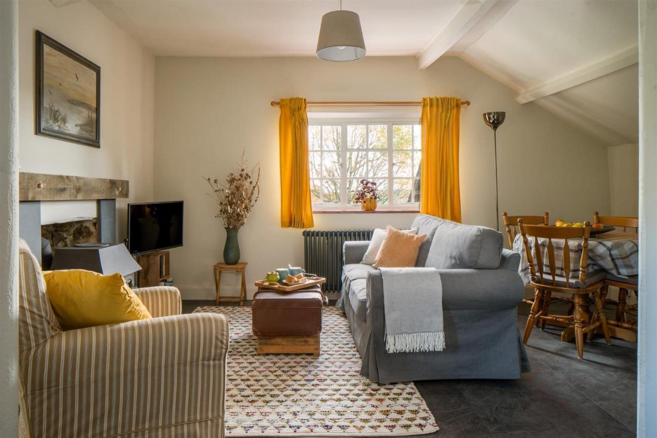The Stables - Charming 15Th-Century Rural Bolthole Apartment Newton Abbot Ngoại thất bức ảnh