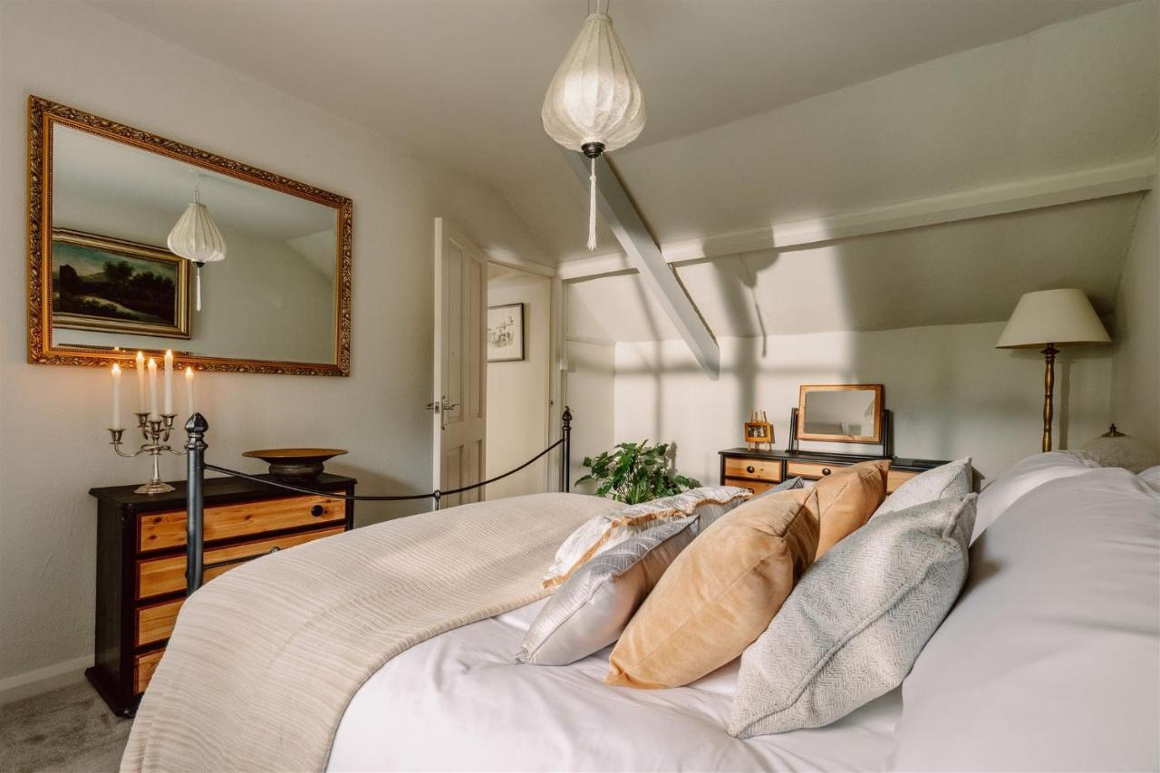The Stables - Charming 15Th-Century Rural Bolthole Apartment Newton Abbot Ngoại thất bức ảnh