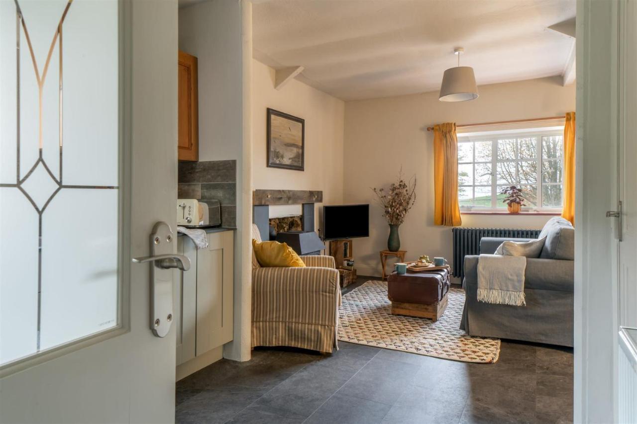 The Stables - Charming 15Th-Century Rural Bolthole Apartment Newton Abbot Ngoại thất bức ảnh
